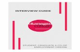 Interview Guide - Okanagan