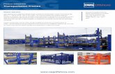 Transportation Frames - Offshore DNV Containers, Baskets ...