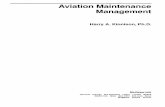 Aviation Maintenance Management - GBV