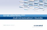 Coraid EtherDrive HBA for Windows Server Administration Guide