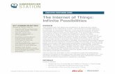 EDUCATOR COMPANION GUIDE The Internet of Things: Infinite ...
