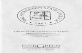 EVERQREEN - Evergreen State College