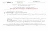 PERMIT APPLICATION REQUIREMENTS - Greenwood, IN