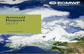 Annual Report - ECMWF