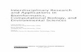 Interdisciplinary Research and Applications in ...