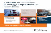 Global After-Sales Energy Expertise Services