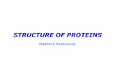 structure proteins 2016 - vyuka-data.lf3.cuni.cz