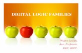 DIGITAL LOGIC FAMILIES - People@RSET
