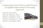 Connecting Career Theory with Practice: A Cognitive ...