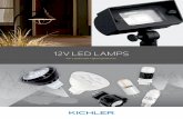 12V LED LAMPS