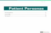 Patient Personas - National Institutes of Health