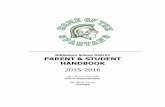 Gibbsboro School District PARENT & STUDENT HANDBOOK
