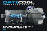 OPTIMISED COOLING IN EVERY MOULD