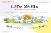 Level 1 Workbook 1 Life Skills