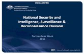 National Security and Intelligence, Surveillance ...