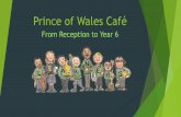 Prince of Wales Café