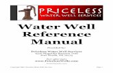 Water Well Reference Manual Sept 2009