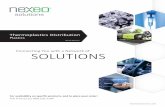 Plastics - Nexeo Solutions