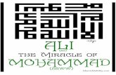 ALI (as) The Miracle of MOHAMMAD (saww)
