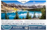 presents Canadian Rockies & Glacier National Park