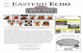 Issue 37 WEB VERSION - eastendecho.ca