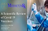 A Scientific Review of Covid 19 Vaccines