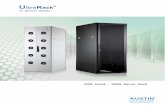 NSR series - 600W Server Rack