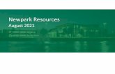 Newpark Resources