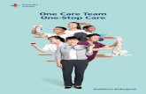 One Care Team One-Stop Care - Alexandra Hospital
