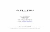 Q II - FOH