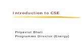 Priyavrat Bhati Programme Director (Energy)