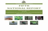 FIFTH FIFTH NATIONAL REPORT