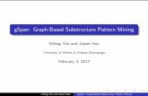 gSpan: Graph-Based Substructure Pattern Mining
