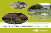 Part 3: Planting and maintenance LIVING STREAMS Handbook