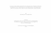 VALUE AND RISK EFFECTS OF FINANCIAL DERIVATIVES