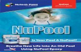 Nutech Paint NuPool