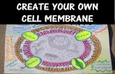 CREATE YOUR OWN CELL MEMBRANE - Weebly