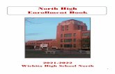 North High Enrollment Book - Wichita USD 259