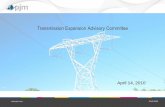 Transmission Expansion Advisory Committee