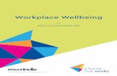 A Future That Works - Workplace Wellbeing