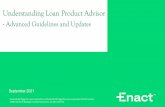 Understanding Loan Product Advisor