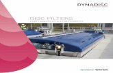 Disc Filters - Nordic Water