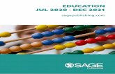 EDUCATION JUL 2020 - DEC 2021
