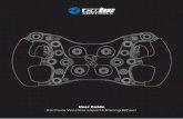 User Guide Formula Wireless eSports Racing Wheel 1