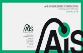 AIS ENGINEERING CONSULTING