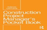 Construction Project Manager’s