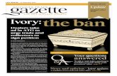 ATG UK Ivory Ban - antiquestradegazette.com