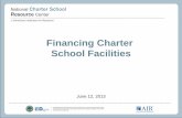 Financing Charter School Facilities