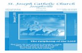 Josephville - St. Joseph Catholic Church