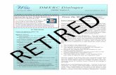 DMERC Dialogue RETIRED - Home - Medicare